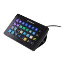 【5/1-5 楽天モバイル会員エントリーでポイント10倍】Elgato エルガトショートカットキーボード Stream Deck XL 日本語パッケージ 10GAT9900-JP(2516715)送料無料