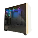 【5/1-5 楽天モバイル会員エントリーでポイント10倍】InWin インウィン216-PureWhite ミドルタワーPCケース ピュア ホワイトエディション CS-216-3ASP120(2515039)送料無料