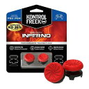 【19日20時〜数量限定クーポン配布】KontrolFreek(コントロールフリーク)FPS Freek Inferno PS5 レッド 2040-PS5(25...