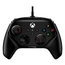 HyperX ハイパーエックス有線コントローラー Xbox公式認定 HyperX Clutch Gladiate Wired Xbox Controller 6L366AA(2569754)送料無料(2)