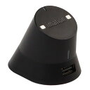 【18日は24時間限定クーポン配布!】Imation(イメーション)Logicoolゲーミングマウス専用ワイヤレス充電器 Imation Charging Dock ブラック IMCD100-B(2572784)送料無料(2)