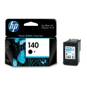 【5/1-5 楽天モバイル会員エントリーでポイント10倍】HP ヒューレットパッカードHP純正インクカートリッジ HP140 黒 CB335HJ(2168544)