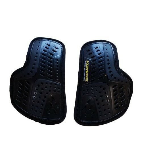 【10日は24時間限定クーポン配布】KOMINE コミネSK-689 INNER CHEST GUARD SF BLK FREE 04-689/BK(2350..