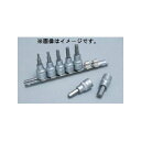 DAYTONA デイトナTOOL ツール 工具 関連 六角ソケットセット レール付き 7ピース DAYTONA デイトナ 91481 ロッカクソケットセット レ...