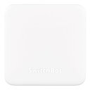 【15日は24時間限定クーポン配布】SwitchBot スイッチボットSwitchBotハブミニ IRリモコン W0202200-GH(2510757)送料無料