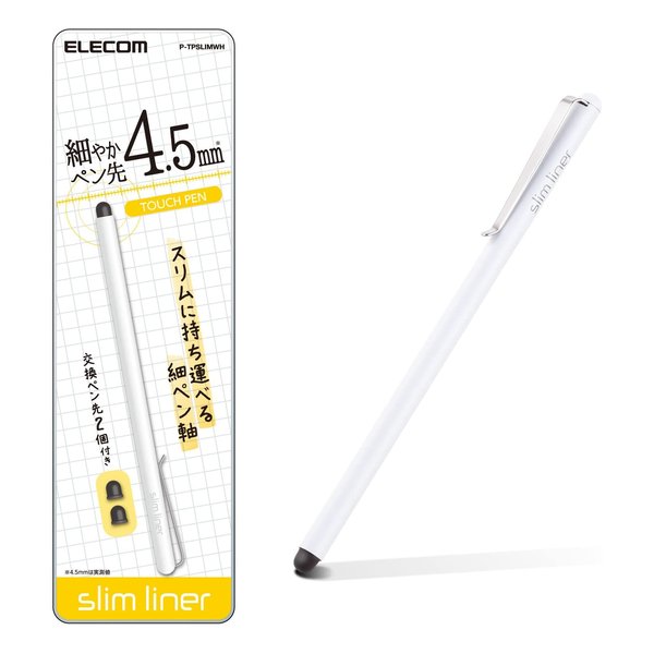 2524ָꥯݥۡELECOM 쥳ॿåڥ 饹ڥ Ķⴶ٥ ǥ ۥ磻 P-TPSLIMWH(250258...