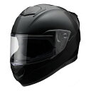 【8/10は要エントリー抽選で最大1万ポイント&クーポン配布】山城 YAMASIRO ヤマシロバイク用 フルフェイスヘルメット ブラック Lサイズ 59~60 ...