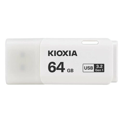 【4日20時〜要エントリーで最大6000Pキャンペーン】Kioxia キオクシアUSBメモリ 64GB LU301W064GG4(2498724)送料無料 【4日20時〜要エントリーで最大6000Pキャンペーン】Kioxia キオクシアUSBメモリ 64GB LU301W064GG4(2498724)送料無料