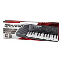 【5日は24時間限定クーポン配布】HAC ハックエレクトリックキーボード グランディオ HAC3257A(2570837)送料無料