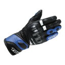 【15日は24時間限定クーポン配布】RS-Taichi アールエスタイチKIDS GP-ONE レーシング グローブ ブルー Lサイズ NXT050BLL(22...