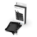 【19日20時~数量限定クーポン配布】Fractal Design フラクタルデザインPC HDDトレイ2枚セット HDD Tray kit Type B Define 7/Meshify対応 ブラック FD-A-TRAY-001(2573450)代引不可