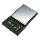 【15日は24時間限定クーポン配布!】dretc ドリテックキッチンスケール 300g ブラック ポケットスケール300 PS-030BK(2575072)代引...