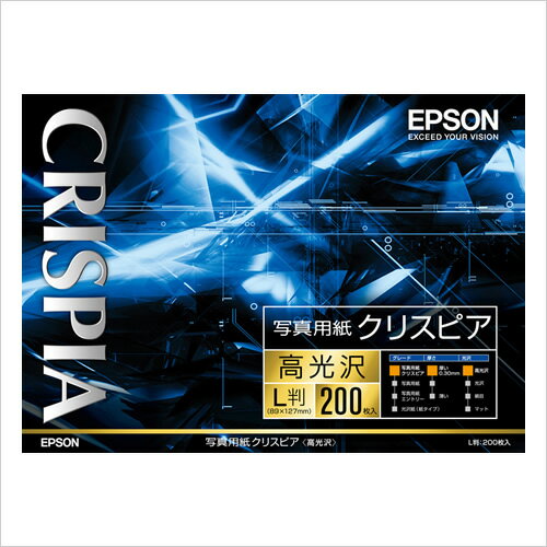 2024ָꥯݥۡEPSON ץ̿ѻ楯ꥹԥ  LȽ/200 KL200SCKR(2214685)̵