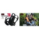 【9日20時〜限定クーポン!】TANDEM RIDERS タンデムライダーズタンデムツーリングベルト TB 専用タンデムクリップ標準装備 HZ-300 タンデム...