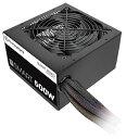 【5/1-5 楽天モバイル会員エントリーでポイント10倍】Thermaltake サーマルテイク500W PC電源 SMART STANDARDシリーズ ATX Standard PS-SPD-0500NPCWJP-W(2405708)送料無料