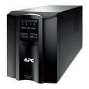 【9日20時〜限定クーポン!】APC エーピーシー無停電電源装置 APC Smart-UPS SMT1500J(2308749)代引不可 送料無料