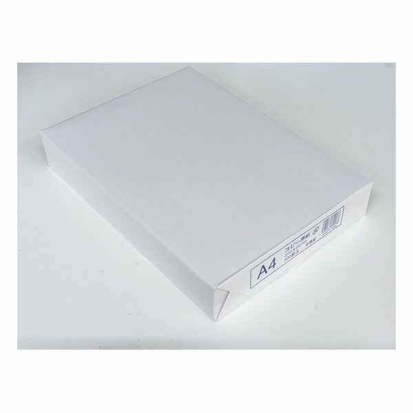 【25日は24時間限定クーポン配布】ZOA ゾアA4コピーペーパー 500枚 S1UMA405(2394408)