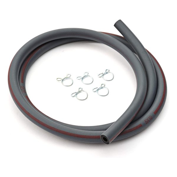 【25日は24時間限定クーポン配布】DAYTONA デイトナガソリンホース 耐油ゴム系ガソリンホース φ5.0 D96..