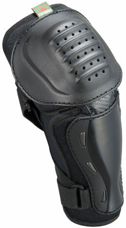 【20日は24時間限定クーポン配布】KIJIMA キジマ4RプロテクターハードエルボーBK FR133201(2409565)代引不可 送料無料