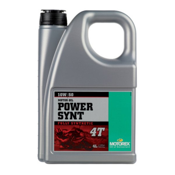 【15日は24時間限定クーポン配布！】DAYTONA デイトナ4ストオイル POWER SYNT 4T 10W50 4L 97785(2447622)送料無料