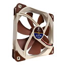 Noctua ノクチュアプレミアム 静音 ファン 4-Pin接続 14...(2)