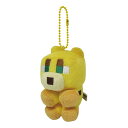 【30日限定クーポン配布】ケイカンパニーMinecraft ボールチェーンマスコット ヤマネコ MCT-BM-YN(2514176)代引不可