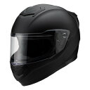 山城 YAMASIRO ヤマシロバイク用 フルフェイスヘルメット マットブラック Lサイズ 59~60 全排気量対応 YH-002MBKL(2511149)送料...