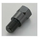 【15日は24時間限定クーポン配布】DAYTONA デイトナミラーアダプターM10セイ/M10セイ 高さ調整 18.6mm 正ネジ10mm 1個入り D9958...