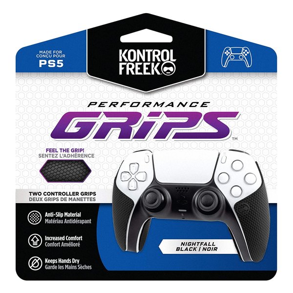 1824ָꥯݥۡKontrolFreekʥȥե꡼Performance Grips PS5 ֥å ...