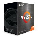 【9日20時〜限定クーポン!】AMD エーエムディーCPU Ryzen 5 5600 Wraith Spire Cooler 100100000927BOX(2...