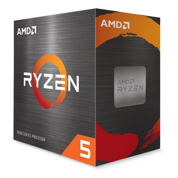 【15日は24時間限定クーポン配布！】AMD エーエムディーRyzen 5 5500 Wraith Spire Cooler 100-100000457BOX(2539674)送料無料