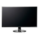 【25日は24時間限定クーポン配布】I・ODATA アイ・オー・データ機器液晶ディスプレイ 27型ワイド 業務用 広視野角ADSパネル採用&WQHD対応 LCD-MQ271XDB-A(2556340)代引不可 送料無料