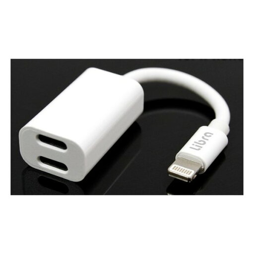 【4日20時〜要エントリーで最大6000Pキャンペーン】Libra リブラ)iPhoneでイヤホンを使いながら充電できるアダプタ LBR-LECap(2557210)送料無料 【4日20時〜要エントリーで最大6000Pキャンペーン】Libra リブラ)iPhoneでイヤホンを使いながら充電できるアダプタ LBR-LECap(2557210)送料無料