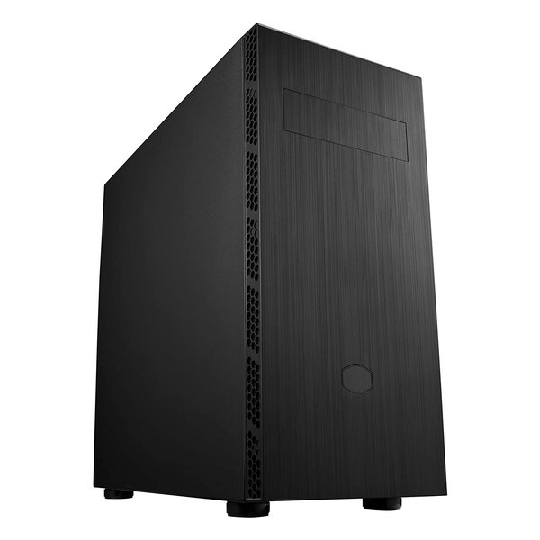 【15日は24時間限定クーポン配布！】Cooler Master クーラーマスターMasterBox MB600L V2 V2 5インチベイ搭載 ATX ミドルタワーPCケース MB600L2-KN5N-S00(2511848)送料無料