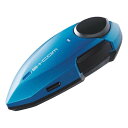【9日20時〜限定クーポン!】SYGN HOUSE サインハウスバイク用 ブルートゥース B+COM PLAY マットメタリックブルー サインハウス000822...
