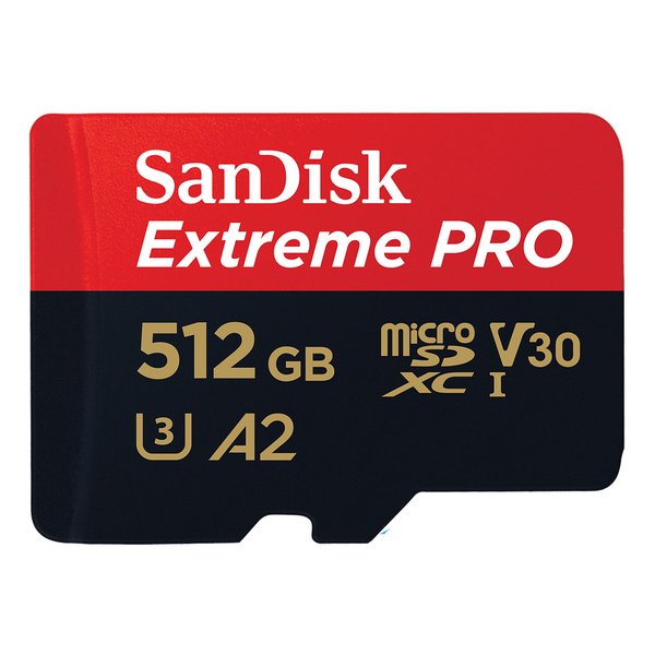 Sandisk ǥmicroSDXC 512GB EXTREME PRO SDSQXCD-512G-GN6MA(2548878)̵