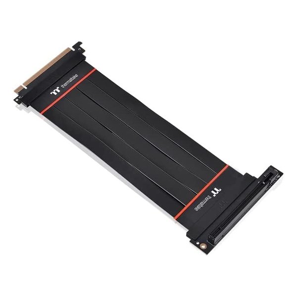 Thermaltake ޥƥ90٥ץդ饤֥PCI Express Extender 90Cable PCI...