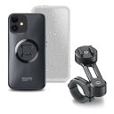 【19日20時〜数量限定クーポン配布】エスピーコネクト SP ConnectSP MOTO BUNDLE モトバンドル iPhone 12 MINI D1945...