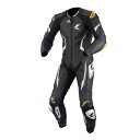 【30日限定クーポン配布】RS-Taichi アールエスタイチGP-WRX R307 RACING SUIT BK/WH WM NXL307BK51WM(253...
