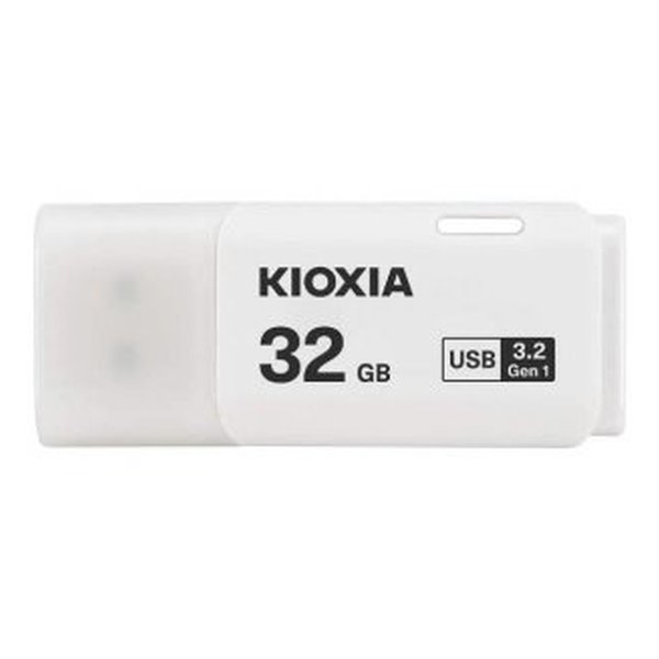 【5/1-5 楽天モバイル会員エントリーでポイント10倍】Kioxia キオクシアUSBメモリ 32GB LU301W032GG4(2498723)送料無料