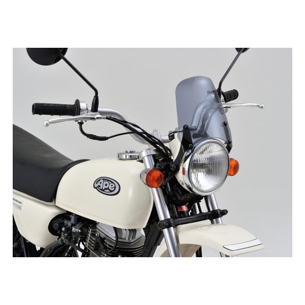 【15日は24時間限定クーポン配布！】DAYTONA デイトナカウルスクリーン Aerovisor エアロバイザー 車種別キットAPE用 D60462(2112500)代引不可 送料無料