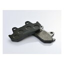【30日限定クーポン配布】DAYTONA デイトナブレーキパッド ハイパー ハイパーパッド セミメタルパッド D13781(2010045)代引不可