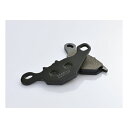 【30日限定クーポン配布】DAYTONA デイトナブレーキパッド ハイパー ハイパーパッド セミメタルパッド D27344(2010134)代引不可