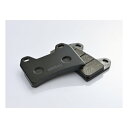 【30日限定クーポン配布】DAYTONA デイトナブレーキパッド ハイパー ハイパーパッド セミメタルパッド D27439(2010135)代引不可
