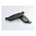 【30日限定クーポン配布】DAYTONA デイトナブレーキパッド ハイパー ハイパーパッド セミメタルパッド D44155(2010605)代引不可