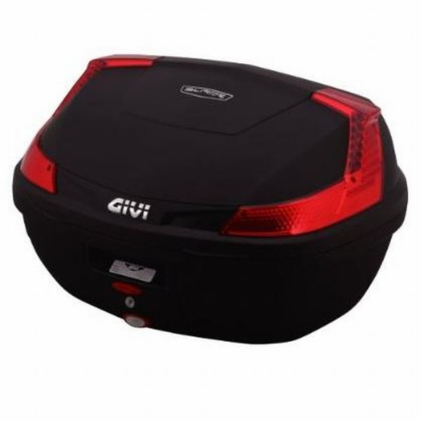 GIVI ジビB47NML B47 BLADE 47L 未未塗装ブラック D76871(229573
