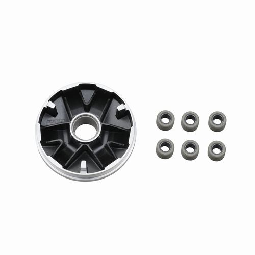 【15日は24時間限定クーポン配布！】DAYTONA デイトナハイスピードプーリー アドレスV125系用 ウエイトローラー付き DAYTONA デイトナ ウエイトローラー付きハイスピードプーリー 79377(2359645)代引不可 送料無料