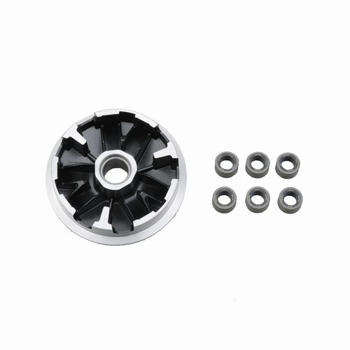 【20日は24時間限定クーポン配布！】DAYTONA デイトナハイスピードプーリー シグナスX系用 ウエイトローラー付き DAYTONA デイトナ ウエイトローラー付きハイスピードプーリー 79378(2359642)代引不可 送料無料