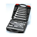【9日20時〜限定クーポン!】DAYTONA デイトナTOOL ツール 工具 関連 ハーレーダビットソン用インチツールセット 43ピース 90408(23578...
