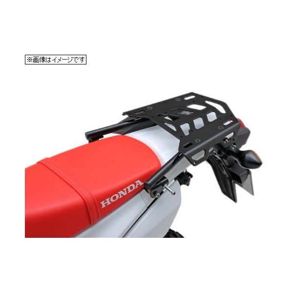【15日は24時間限定クーポン配布！】DAYTONA デイトナマルチウイングキャリア CRF250L 12〜17 / RALLY 17〜19 / Type LD 17〜19 D79055(2334988)代引不可 送料無料
